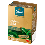Dilmah Ceylon Gold Klasyczna czarna herbata sypka 250 g