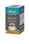 Dilmah Earl Grey Tea Cejlońska czarna herbata z aromatem bergamoty sypka 125 g