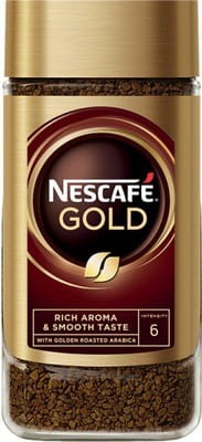 Nescafé Gold Rich & Smooth Kawa rozpuszczalna 100 g 21a2f2c500a28625af281cf3bb26d2e0