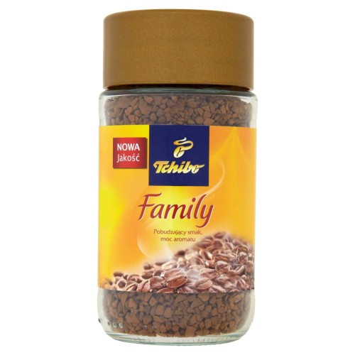 Tchibo Family Kawa rozpuszczalna 50 g 0e4db68d50aad9dae405798539f85ff7