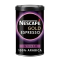Nescafé Gold Espresso Intenso Kawa rozpuszczalna 95 g