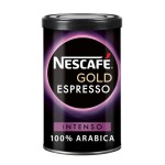 Nescafé Gold Espresso Intenso Kawa rozpuszczalna 95 g