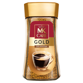 MK Café Gold Kawa rozpuszczalna 75 g f3221ffde29aaf9de7ad69bd7b86b1f1