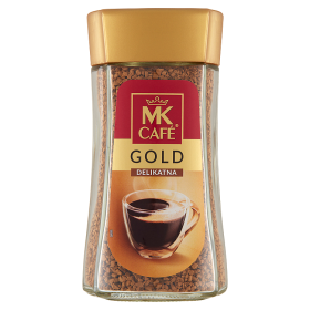 MK Café Gold Kawa rozpuszczalna 175 g 397738d088c13b18497398cde76968b6