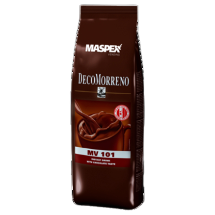 Decomorreno Napój Instant O Smaku Czekoladowym Mv 101 1 kg Decomorreno Napój Instant O Smaku Czekoladowym Mv 101 1000 G
