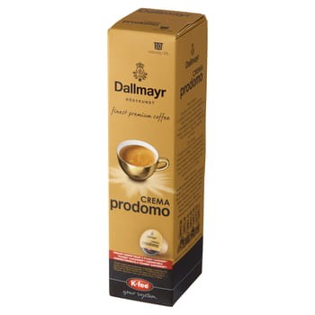 Dallmayr Crema Prodomo Kawa W Kapsułkach 78 g 7083fff1b35528ccf73ae68a9f1227e2