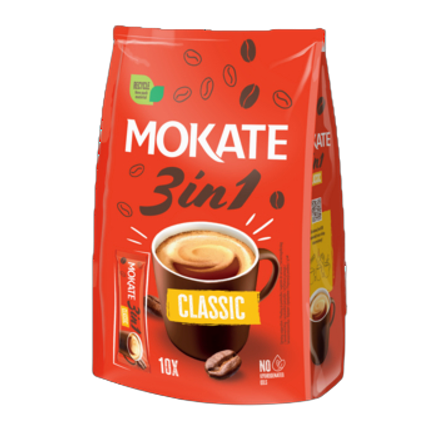 Mokate 3In1 Classic Mokate 3In1 Classic