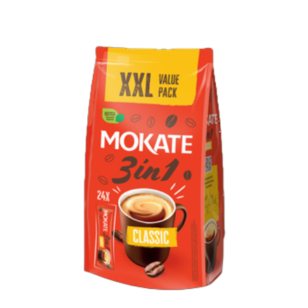 Mokate 3In1 Torba 408 g 17 g X 24 Mokate 3In1 Torba 408G 17G X 24