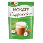 Mokate Caffetteria Cappuccino o smaku orzechowym 110 g