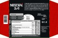 Nescafé 3In1 Classic Rozpuszczalny Napój Kawowy 28 X 16.5G