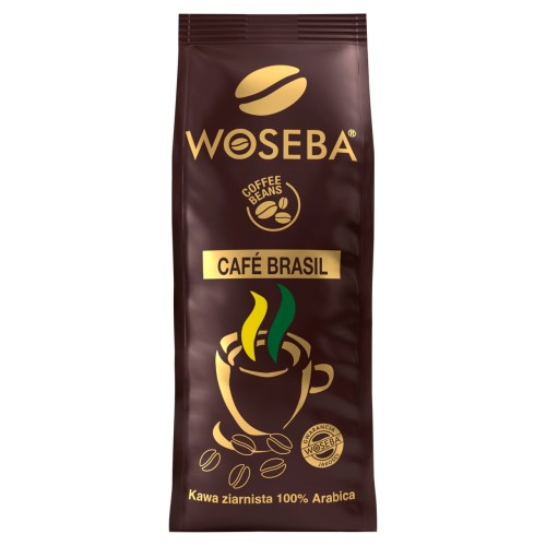 Woseba Café Brasil Kawa palona ziarnista 250 g aa9b14fdfa5279be2235ab24115f76bf