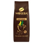 Woseba Café Brasil Kawa palona ziarnista 500 g