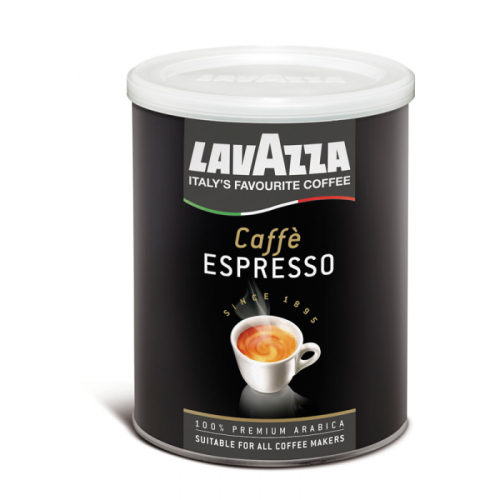 Lavazza Espresso Puszka 250 g 8072a4cbfff0501405f52e514a9a559a