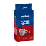 Lavazza Crema E Gusto Classico Mieszanka mielonej kawy palonej 250 g