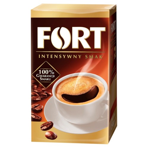 Fort Kawa palona mielona 250 g 56e8f870d9ab4524052462c92ffa3431