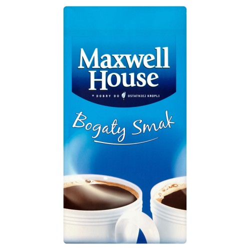 Maxwell House Kawa mielona 500 g 731fb01051a242b24651bd69e0120e51