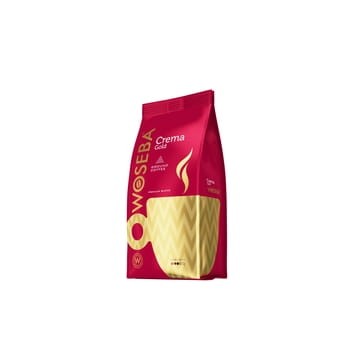 Woseba Kawa Palona Mielona Crema Gold 250 g 638ce75c01903dd51e3b90693e41decd