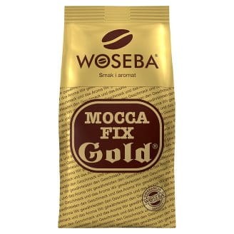 Woseba Mocca Fix Gold Kawa palona mielona 250 g ffa652e8481a0d7e374442a7a2cd51a3