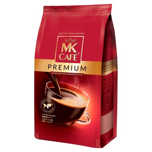 MK Café Premium Kawa palona mielona 225 g 04382ec7c6af3aef24583369c2bfeaae