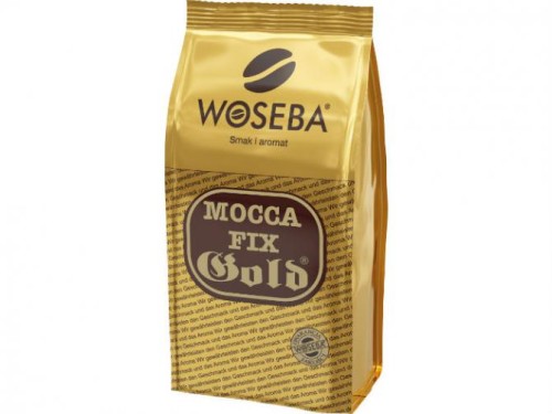 Woseba Mocca Fix Gold Kawa palona mielona 500 g 7982b73f4f57106571e238913179ec47