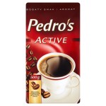 Pedro's Active Kawa mielona 500 g