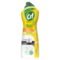 Mleczko do czyszczenia Cif lemon Unilever 780g