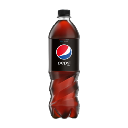 Pepsi Max Napój gazowany 850 ml Pepsi Max Napój gazowany 0.85 l