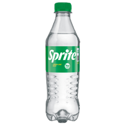 Sprite Napój gazowany 500 ml Sprite Napój gazowany 500 ml