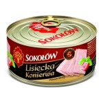 Konserwa lisiecka premium Sokołów 300 g