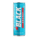 Black Energy Coolwave 250 ml