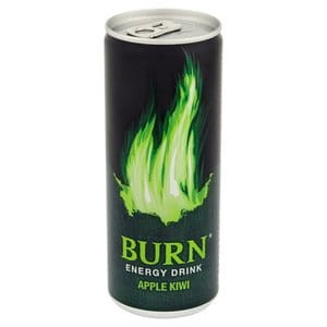 Burn Apple Kiwi 250 ml ecc04c2bf22e549fc1402869501ec0fc