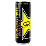 Rockstar Gazowany napój energetyzujący 250 ml