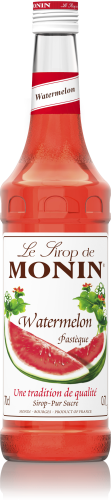 Monin Watermelon - Syrop Arbuzowy 700 ml Monin Watermelon - Syrop Arbuzowy 0.7L