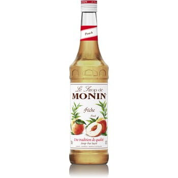 Monin Peach - Syrop Brzoskwiniowy 700 ml 6ee71741c5472655dccf2e5c273f7d5b