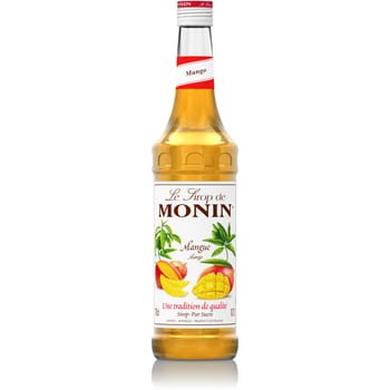 Monin Mango - Syrop Mango 700 ml 8071953eb737151a5043994443eedbb0