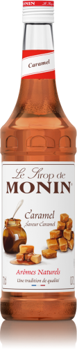 Monin Caramel - Syrop Karmelowy 700 ml Monin Caramel - Syrop Karmelowy 0.7L