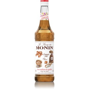 Monin Salted Caramel - Syrop Francuski Karmel 700 ml a2b3da6966dd4bbd2eaa7c931e64a553