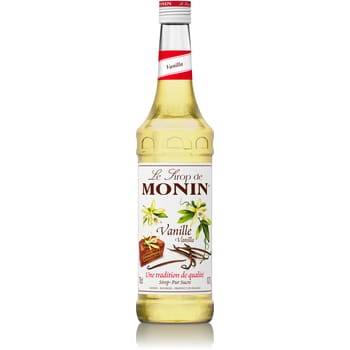 Monin Vanilla - Syrop Waniliowy 700 ml 6041baf1890085e8604d3b4437f8539a