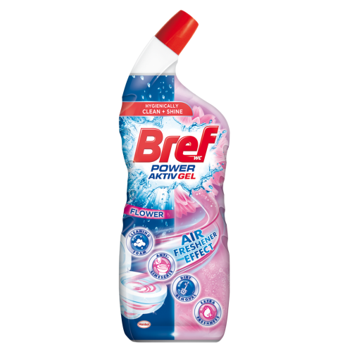 Żel do wc Bref floral delight Henkel 700ml