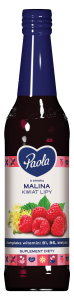 Paola Syrop malina z lipą 430 ml