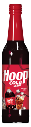 Syrop Hoop Cola 430 Ml