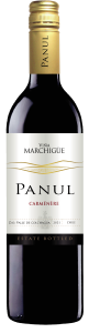 'Panul Carmenere Oak Aged Reserva Czerwone Wytrawne 750 ml