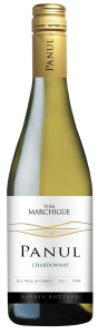 'Panul Chardonnay Oak Aged Reserva Białe Wytrawne 750 ml