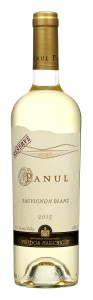'Panul Sauvignon Blanc Oak Aged Reserva Białe Wytrawne 750 ml