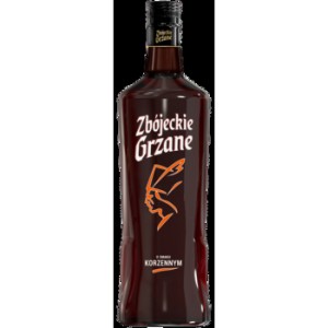 'Zbójeckie Grzane Korzenne 1 kg 10%