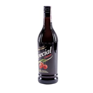 'Aromatyzowany napój winny owocowy o smaku wiśniowym Special Cherry 13% 1 l
