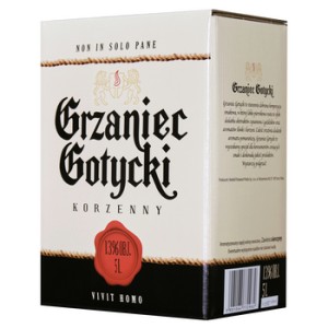 'Grzaniec Gotycki 5 l