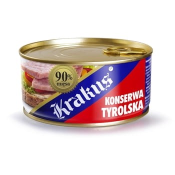 Konserwa tyrolska Krakus 300 g Krakus_KONSERWA_TYROLSKA_300G_KRAKUS_58110578_0_350_350.jpg
