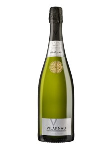 'Cava Vilarnau brut białe wytrawne 750 ml