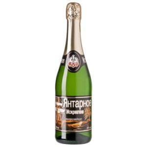 'Wino musując Jantarnoje Igristoje 750 ml